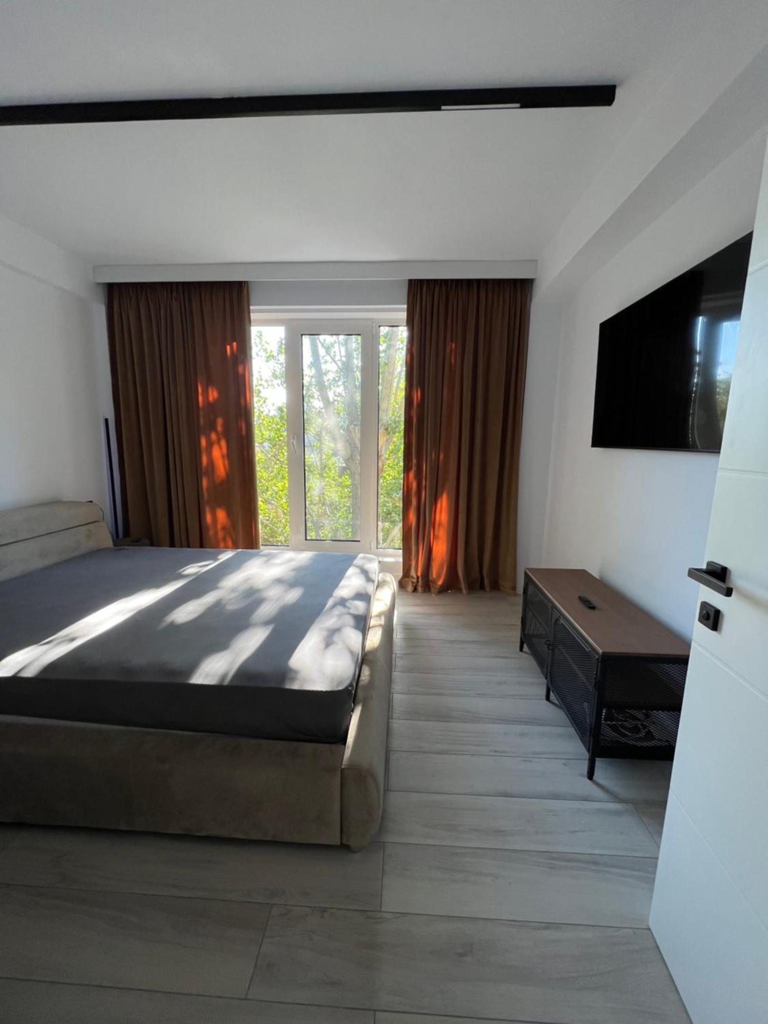 Apartament 3 camere Vila Cristal Neptun Exterior foto