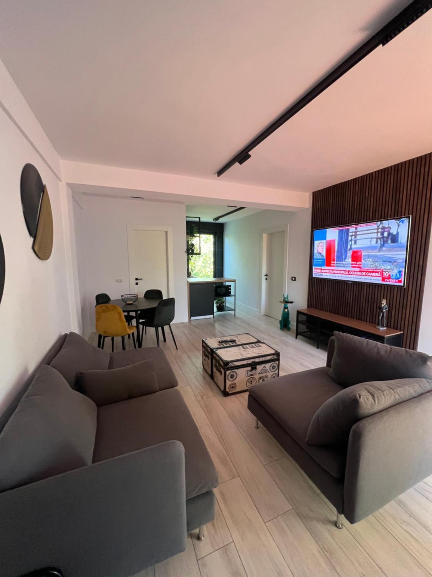 Apartament 3 camere Vila Cristal Neptun Exterior foto