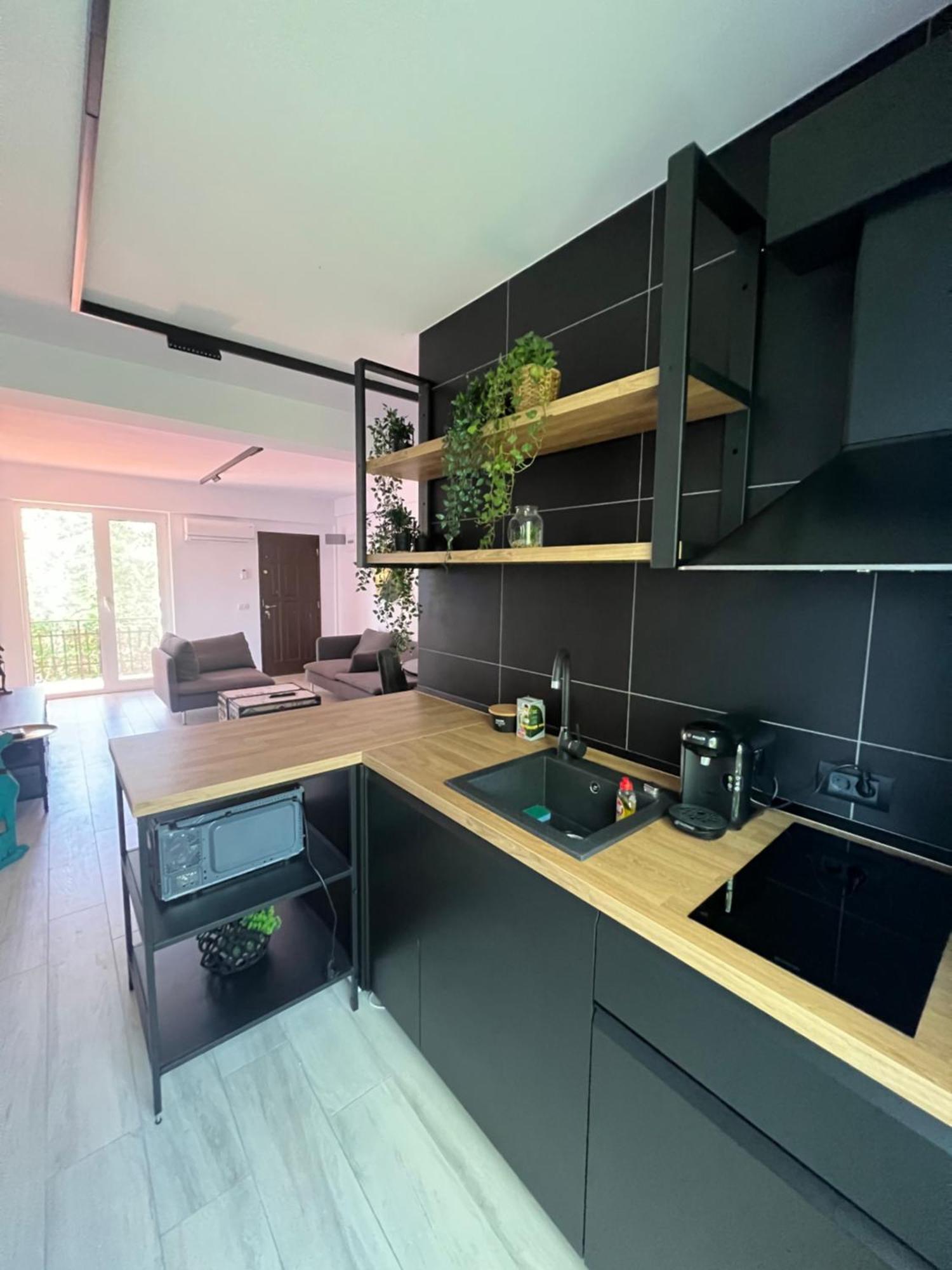 Apartament 3 camere Vila Cristal Neptun Exterior foto