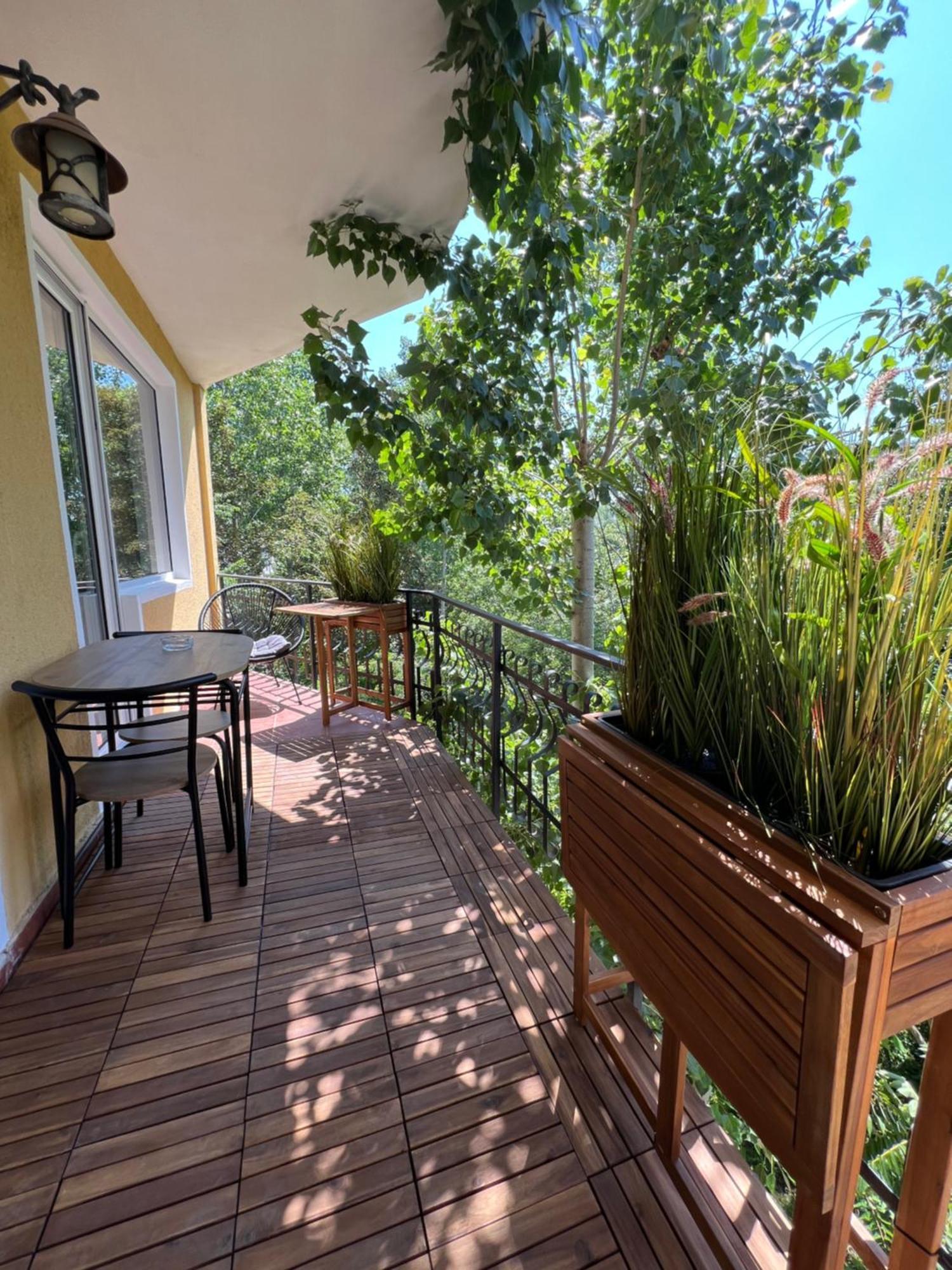 Apartament 3 camere Vila Cristal Neptun Exterior foto