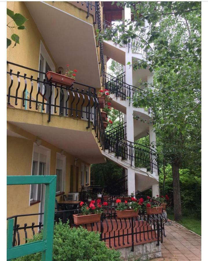 Apartament 3 camere Vila Cristal Neptun Exterior foto